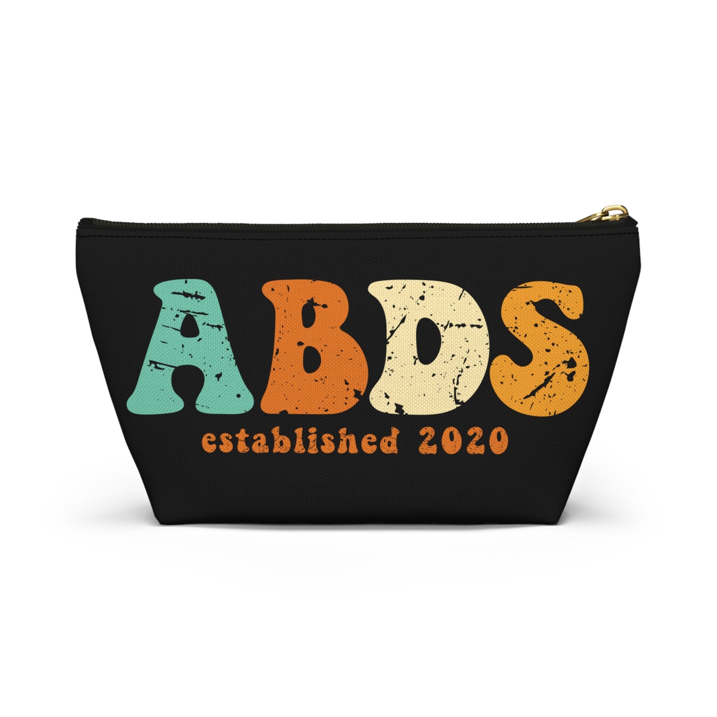 ABDS Established 2020 Stylish Accessory Pouch