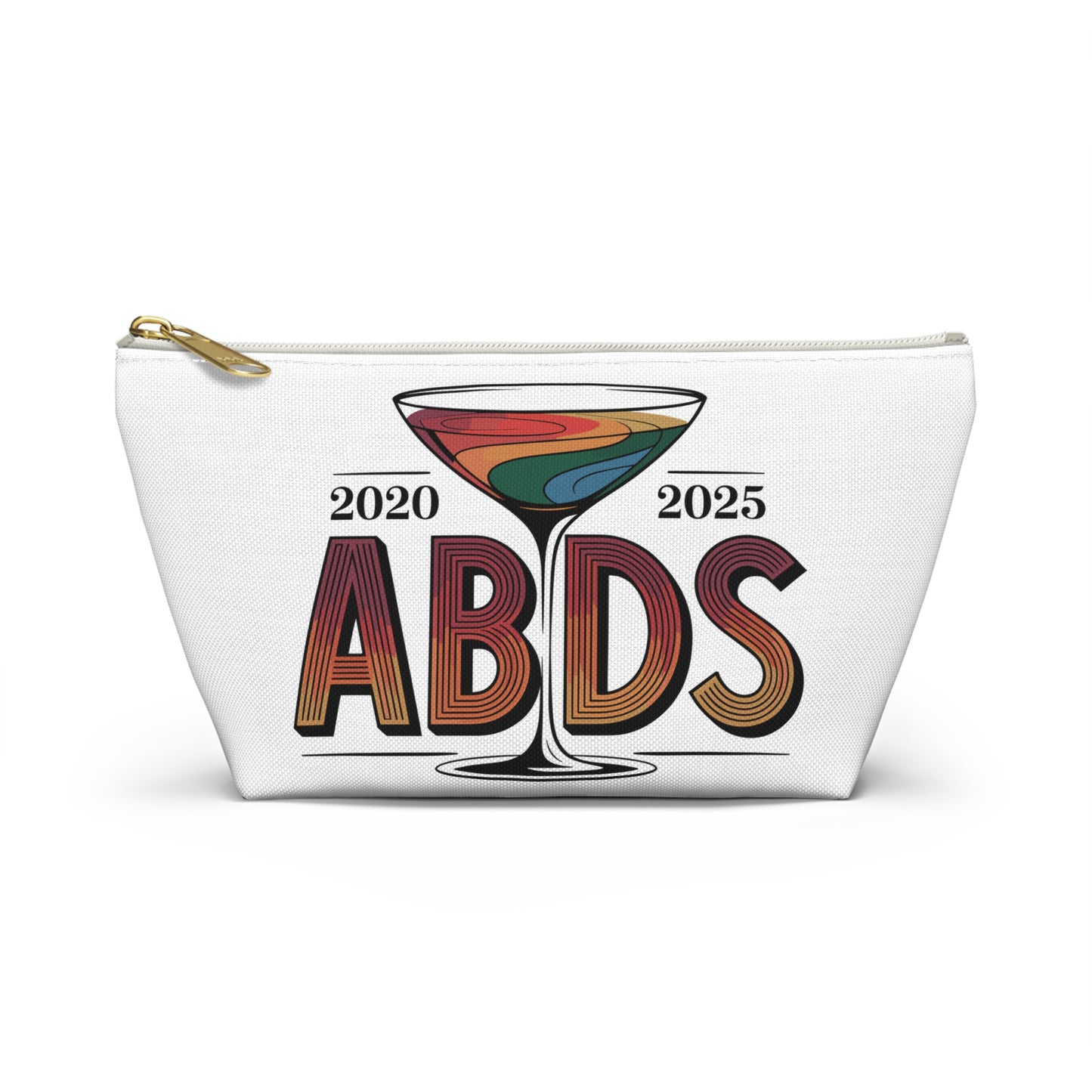 ABDS 5th Birthday Celebration Accessory Pouch