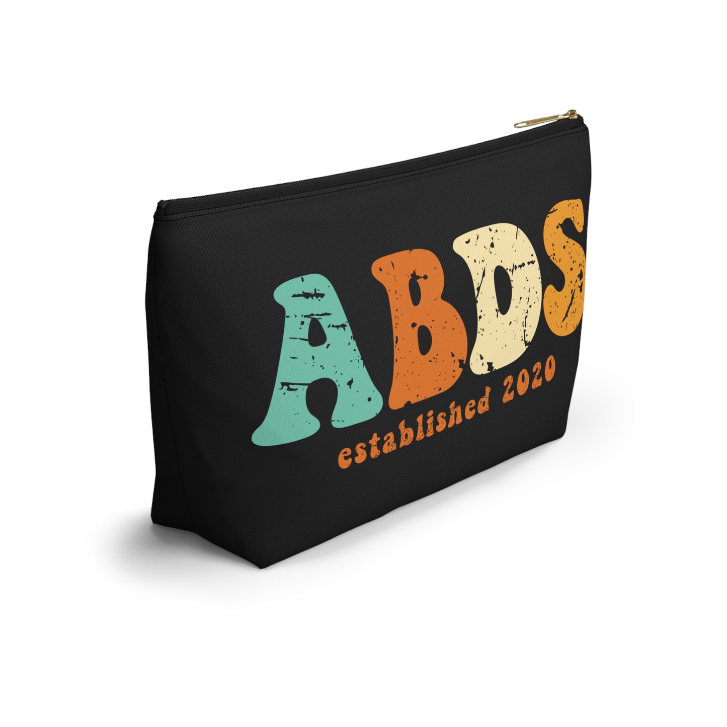 ABDS Established 2020 Stylish Accessory Pouch