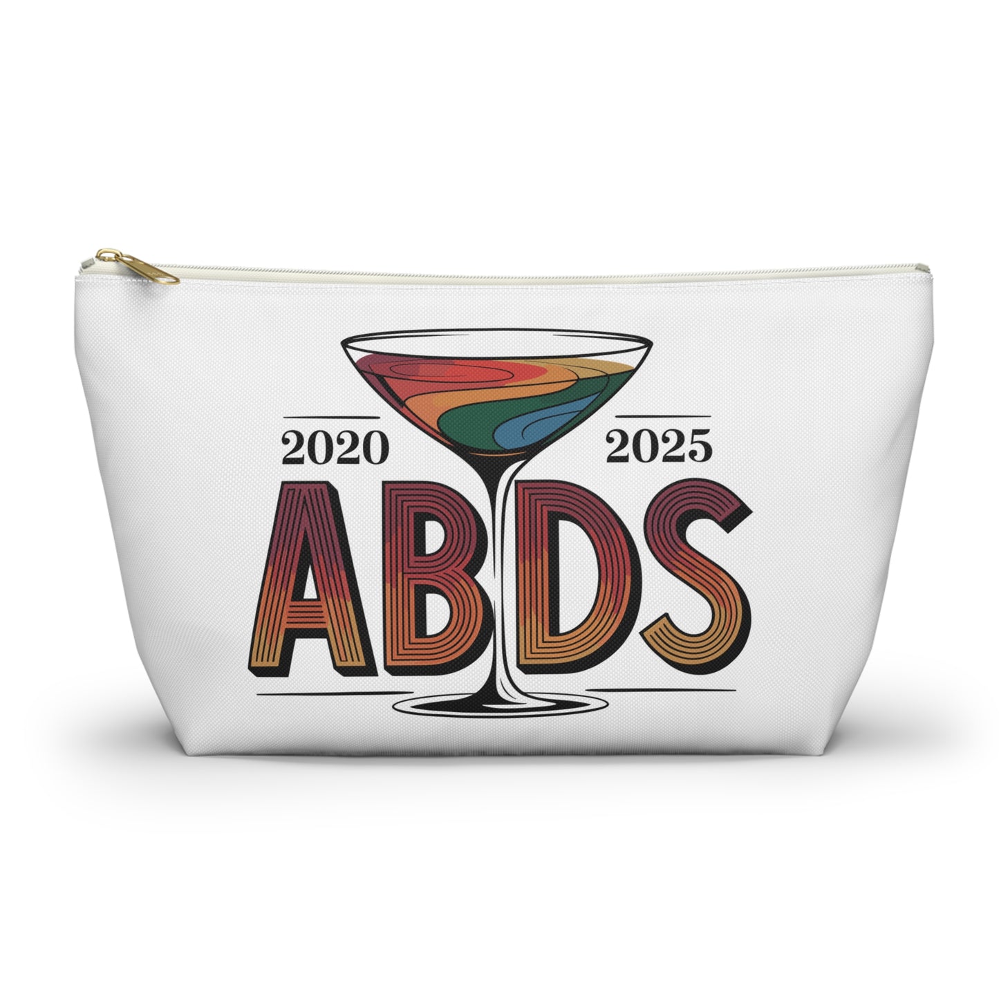 ABDS 5th Birthday Celebration Accessory Pouch