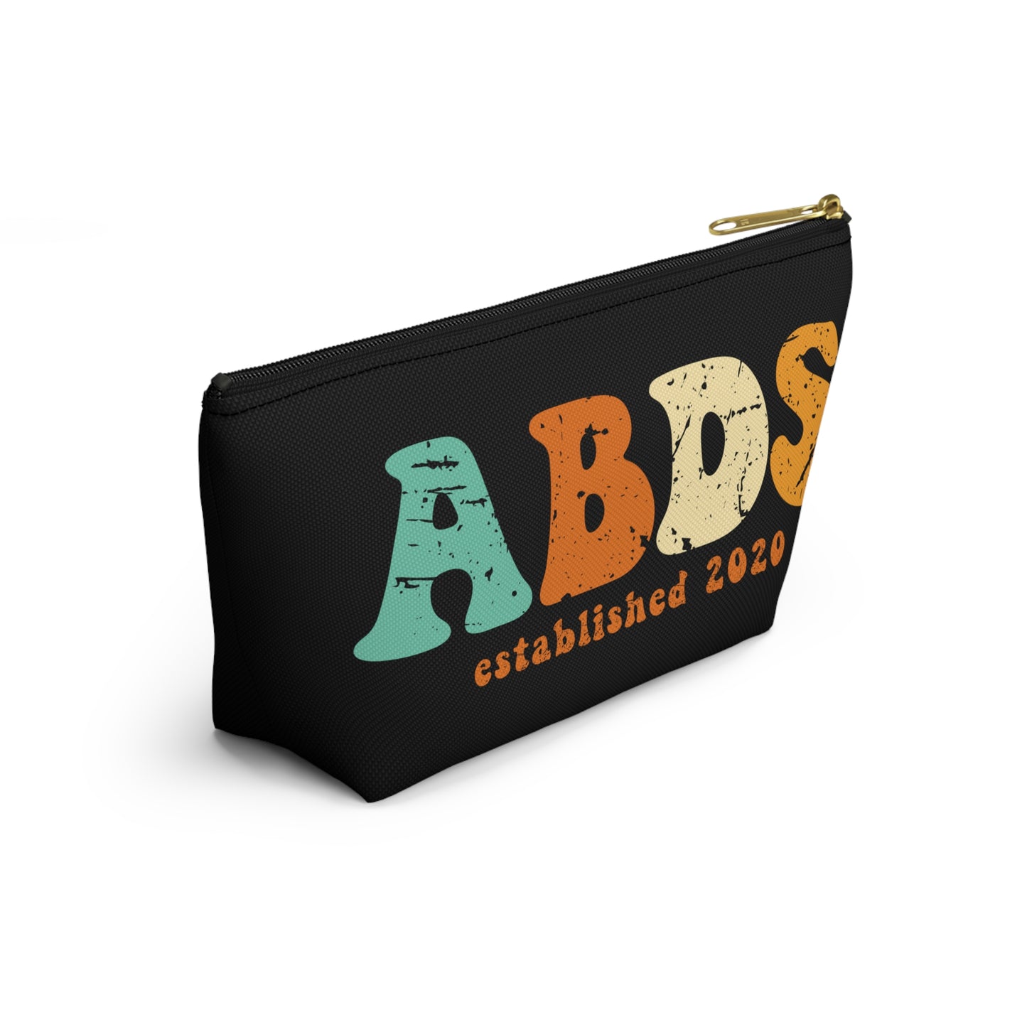 ABDS Established 2020 Stylish Accessory Pouch