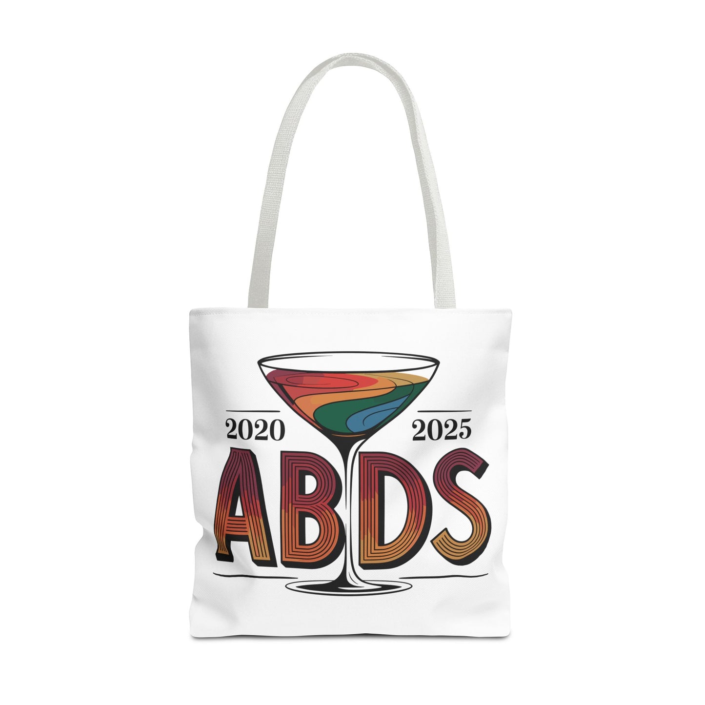 ABDS 5th Birthday Celebration Tote Bag