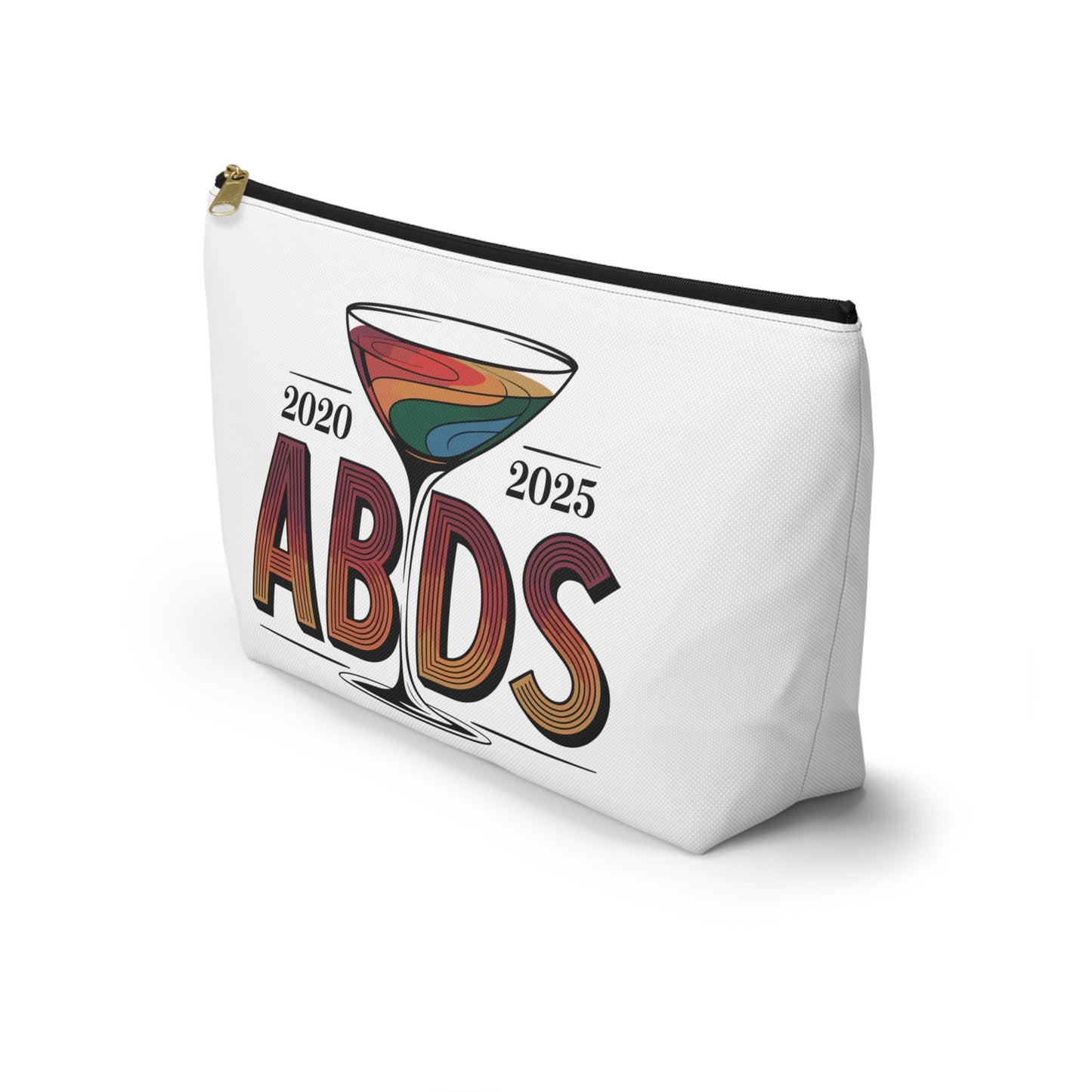 ABDS 5th Birthday Celebration Accessory Pouch