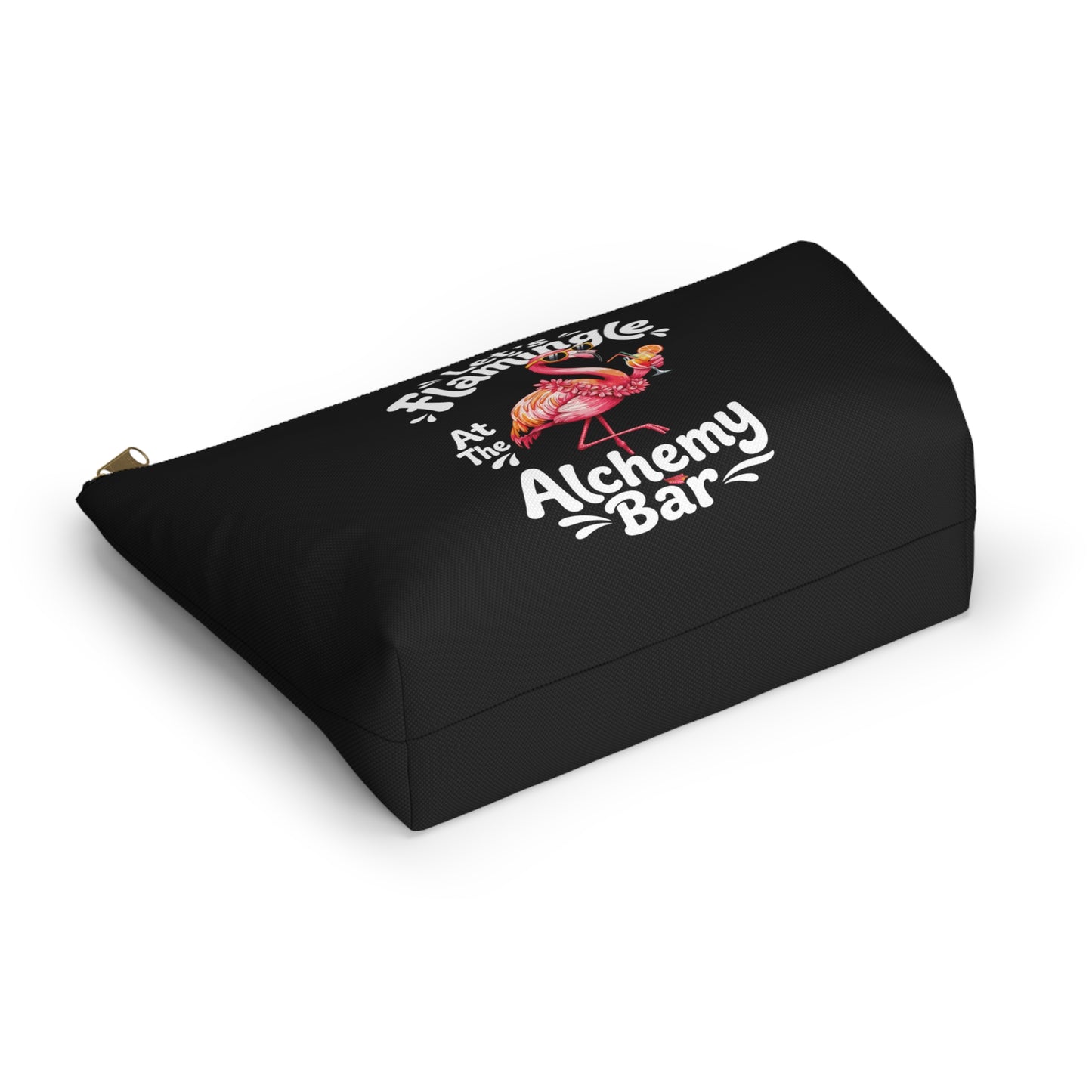 Let's Flamingle Alchemy Bar Accessory Pouch