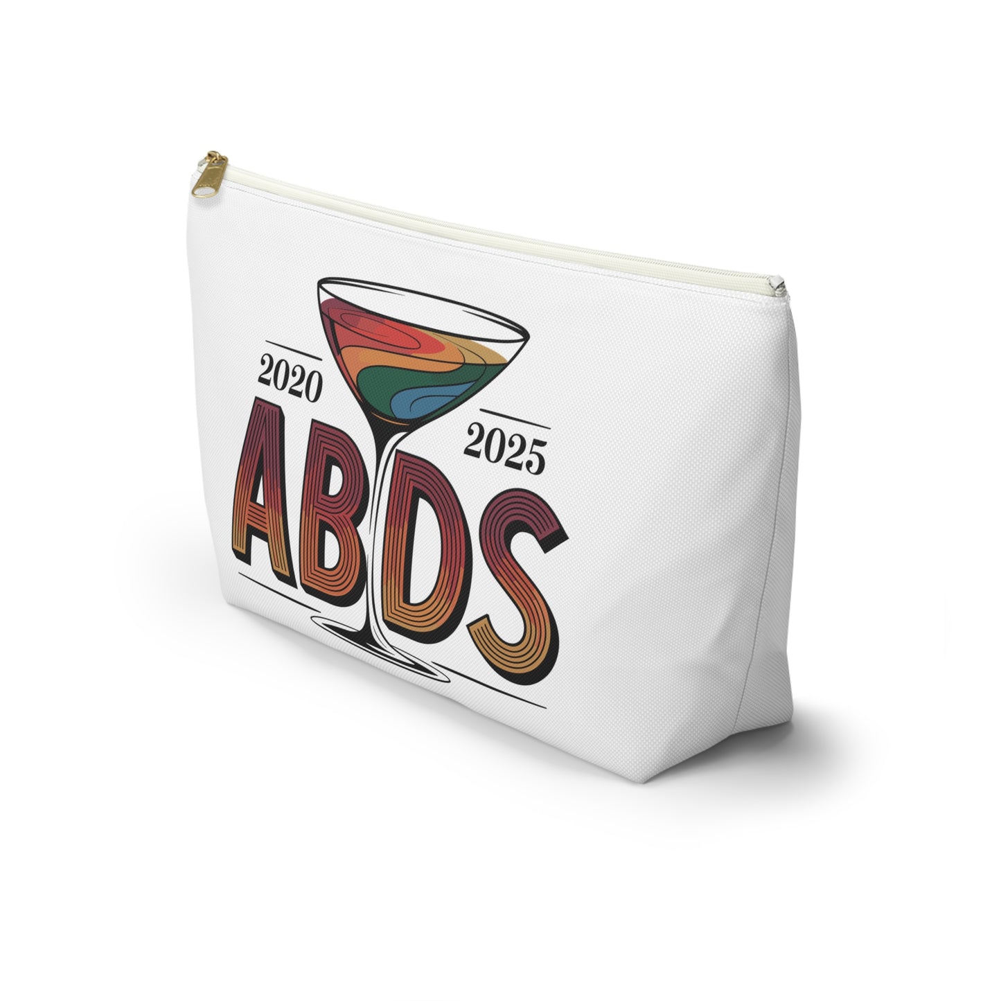 ABDS 5th Birthday Celebration Accessory Pouch