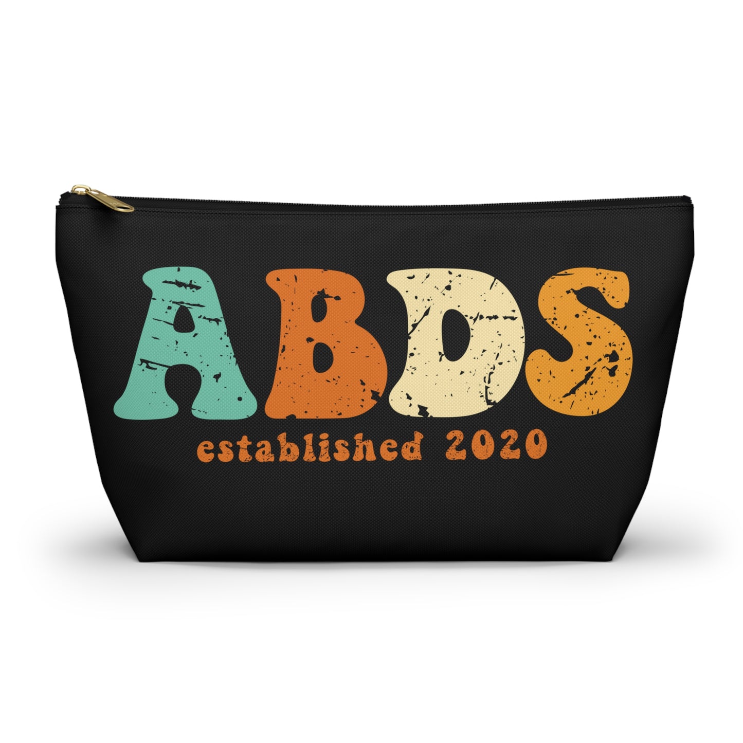 ABDS Established 2020 Stylish Accessory Pouch