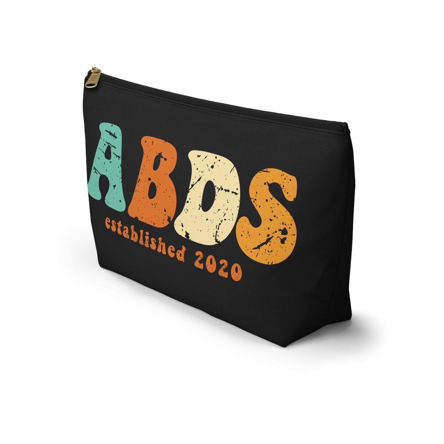 ABDS Established 2020 Stylish Accessory Pouch