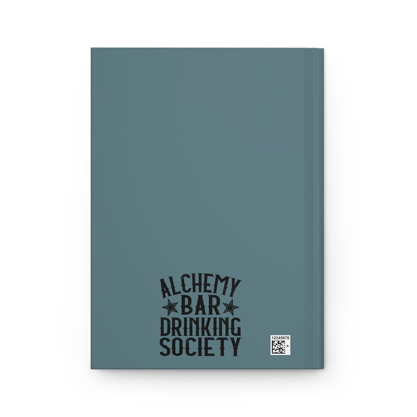 ABDS Personalized Cocktail Journal