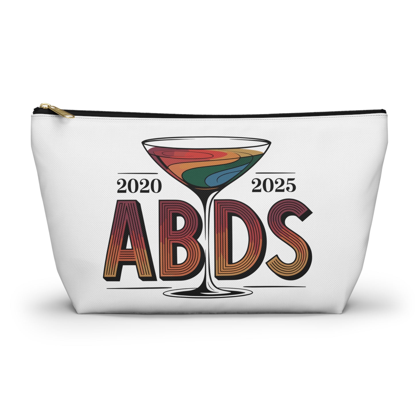 ABDS 5th Birthday Celebration Accessory Pouch