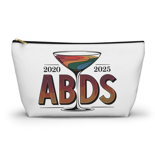 ABDS 5th Birthday Celebration Accessory Pouch