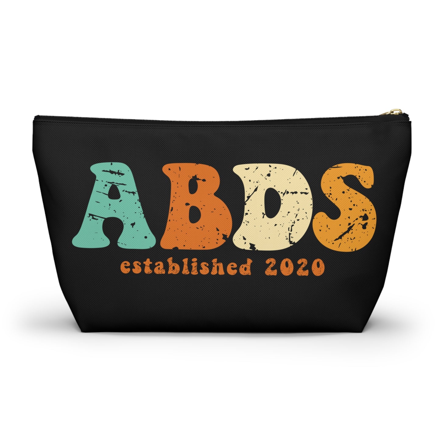 ABDS Established 2020 Stylish Accessory Pouch