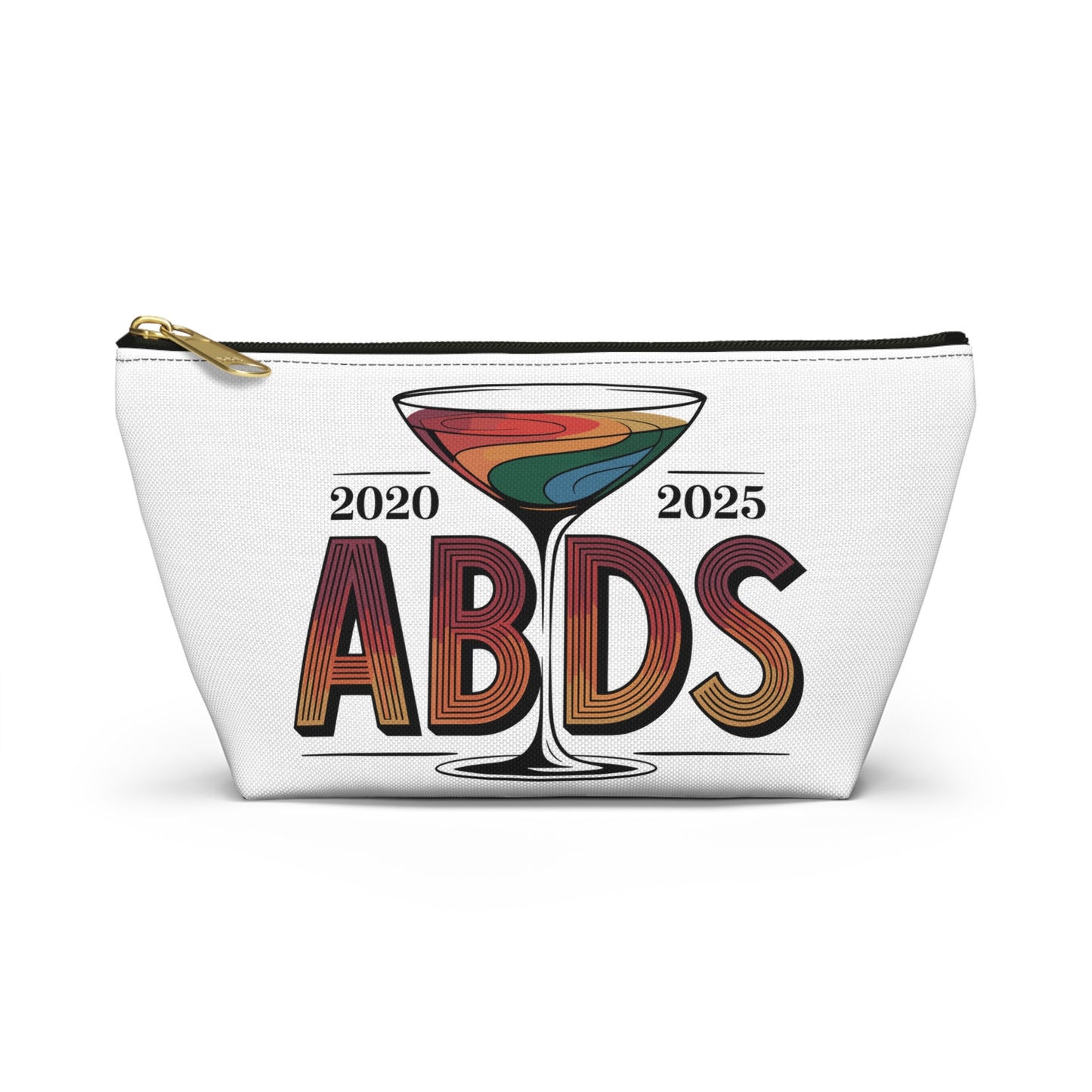 ABDS 5th Birthday Celebration Accessory Pouch