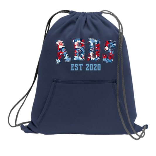 ABDS Sweatshirt Cinch Pack