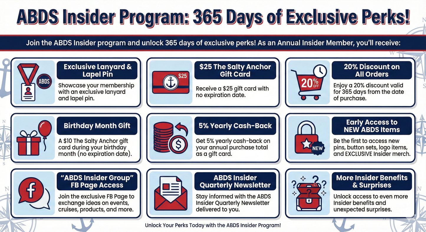 ABDS Insider Membership + Significant Other - 2026