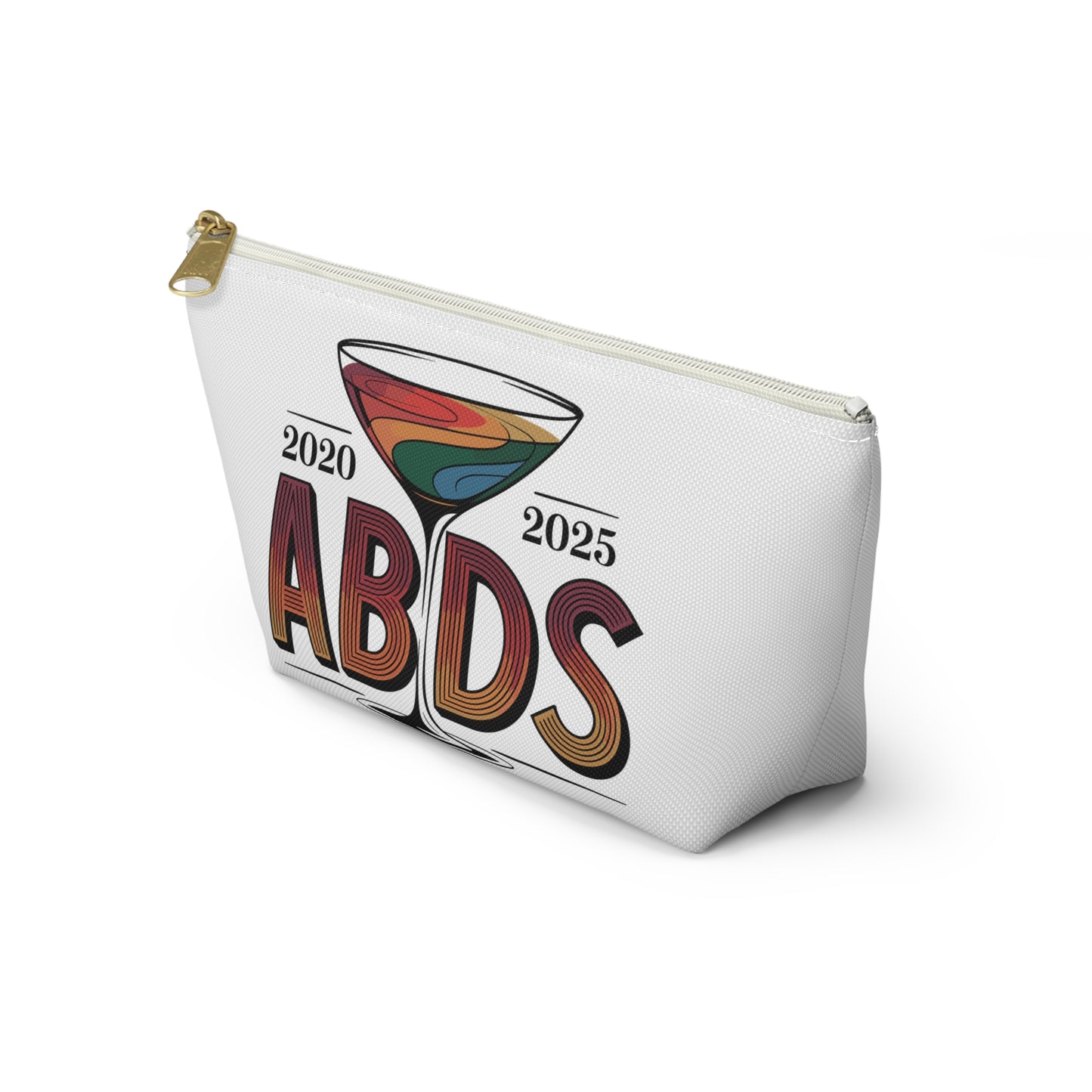 ABDS 5th Birthday Celebration Accessory Pouch