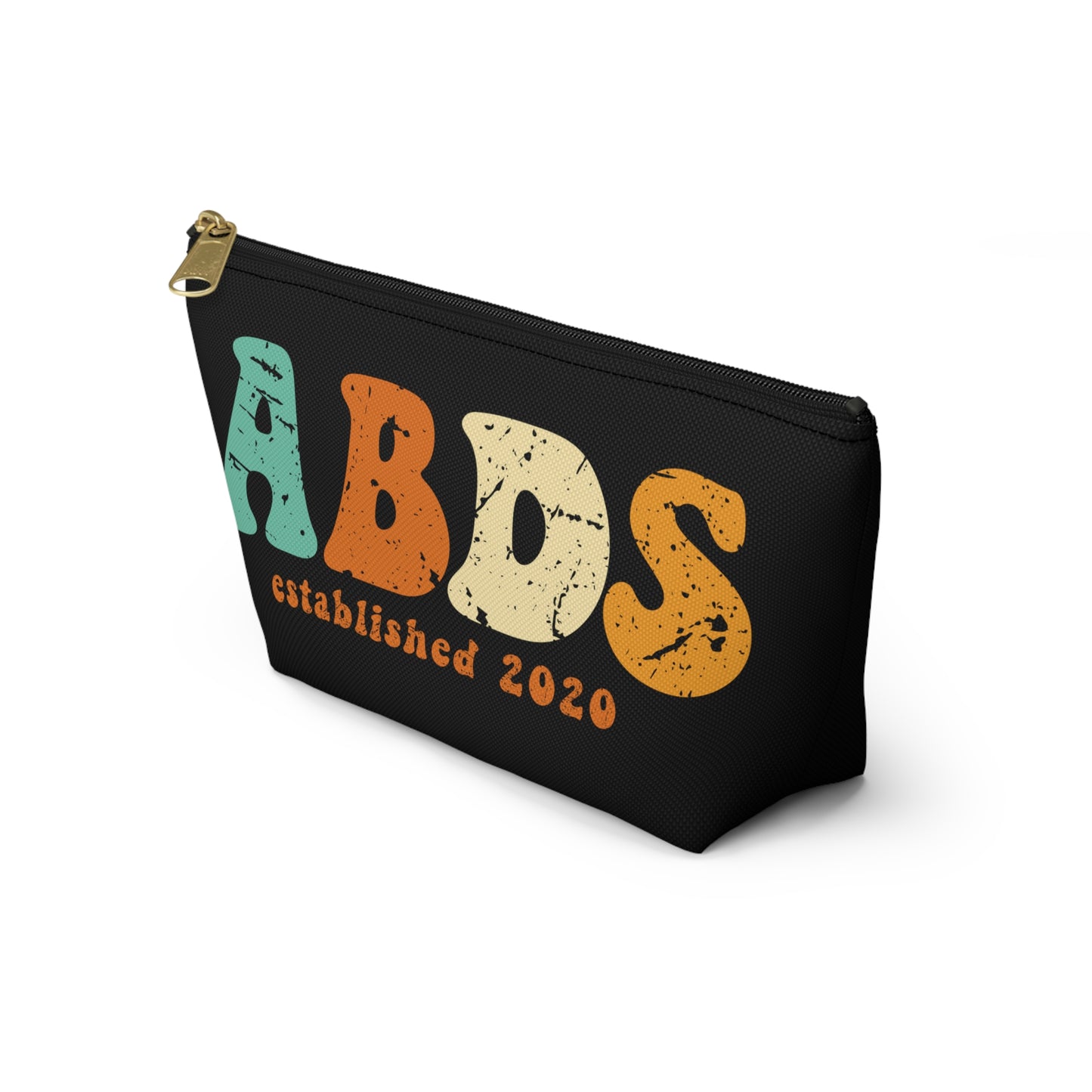 ABDS Established 2020 Stylish Accessory Pouch