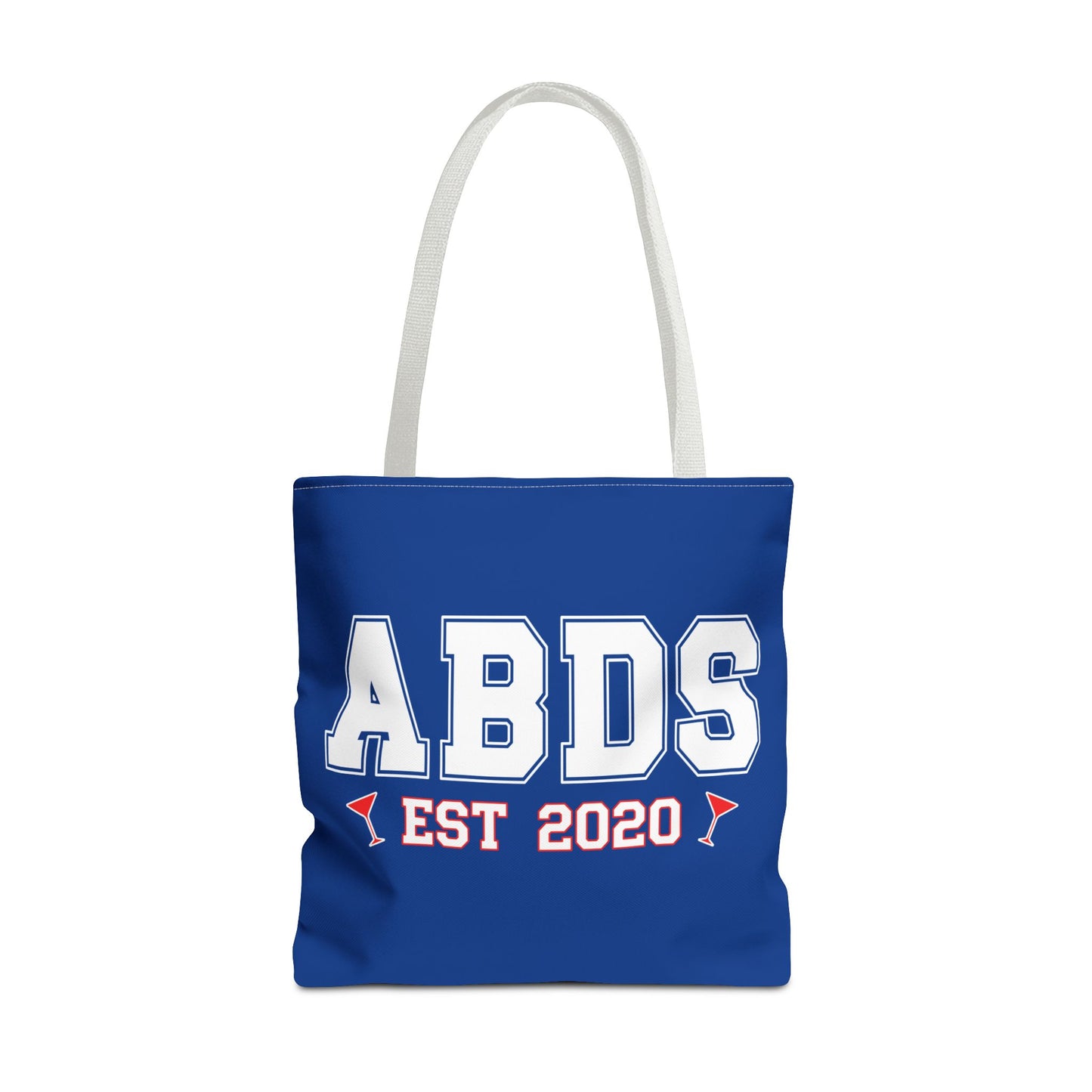ABDS Est 2020 University Logo Tote Bag