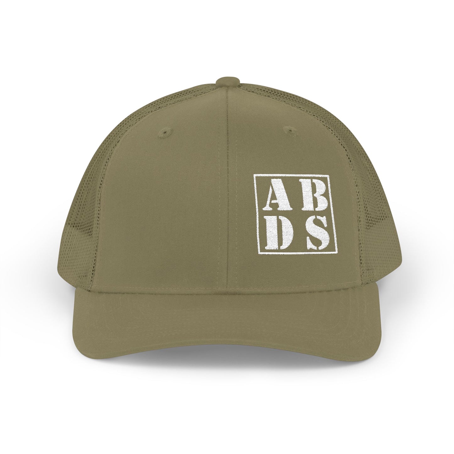 ABDS Embroidered Trucker Cap