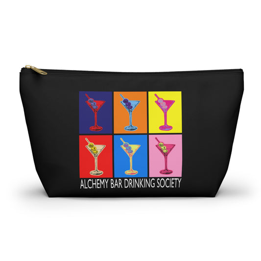 ABDS Neon Martini Cocktail Accessory Pouch