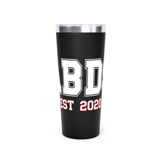 ABDS 2020 Copper 22oz Vacuum Insulated Tumbler