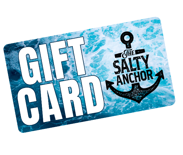 The Salty Anchor Gift Card