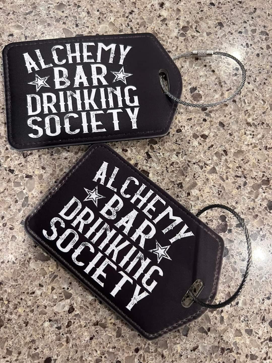 ABDS Official Logo Luggage Tag