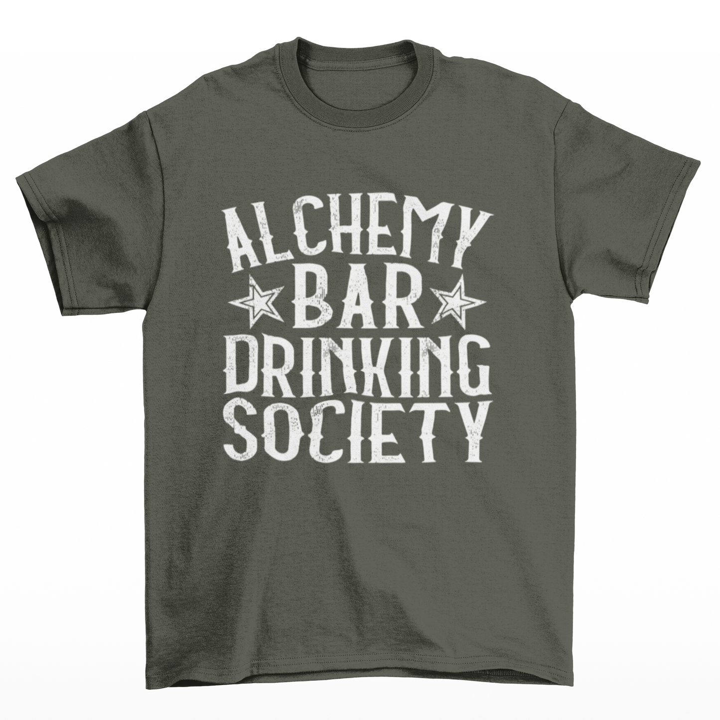 ABDS OFFICIAL LOGO SHIRT - BELLA + CANVAS