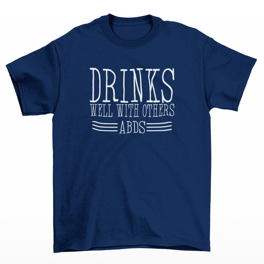 Drinks Well With Others ABDS Design