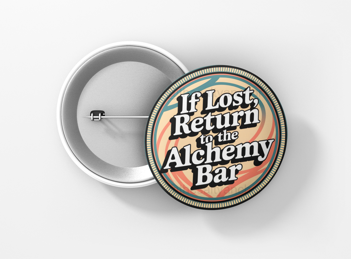 ABDS Button Collector Set #8
