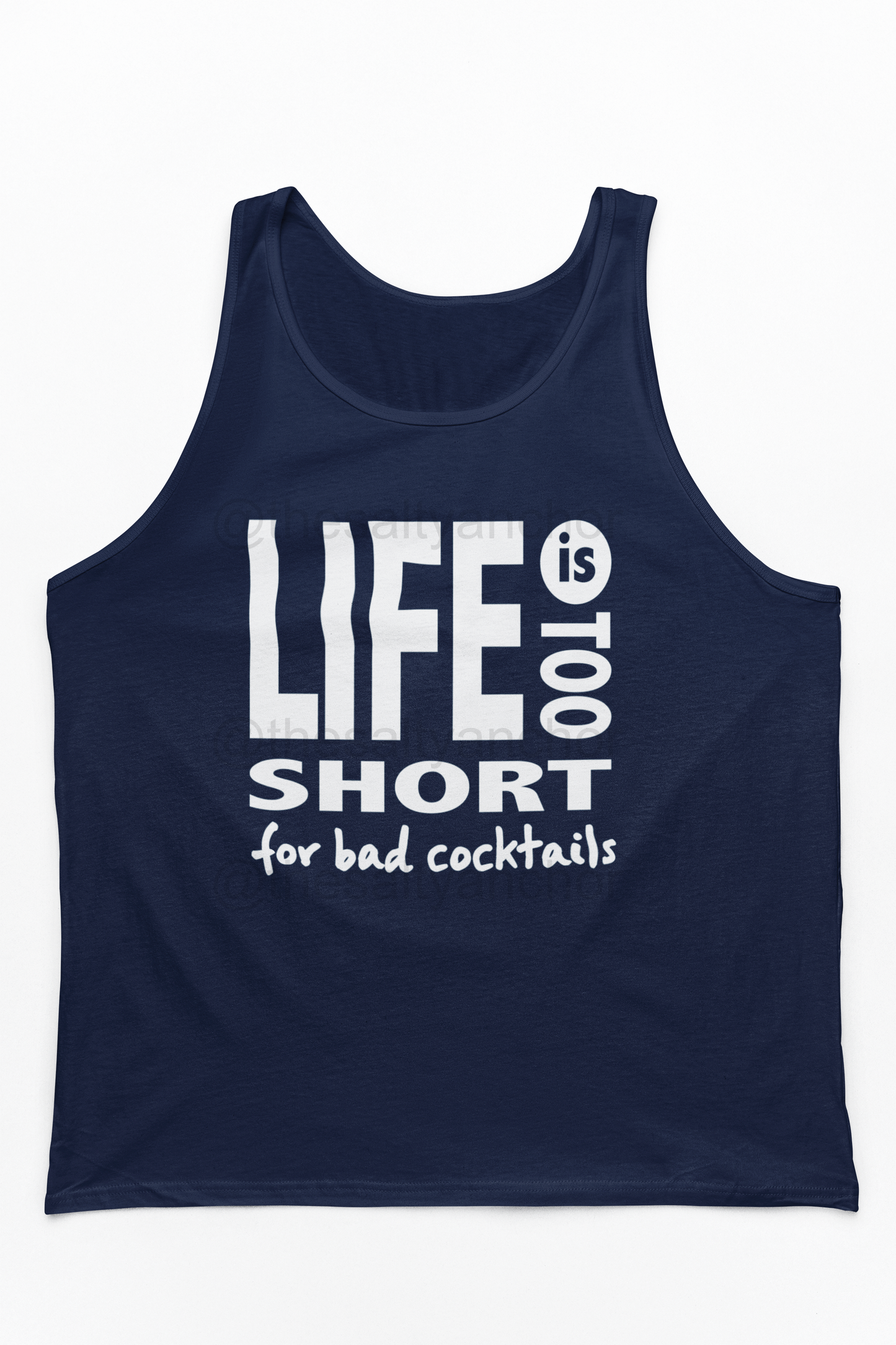 ABDS Life's Too Short For Bad Cocktails