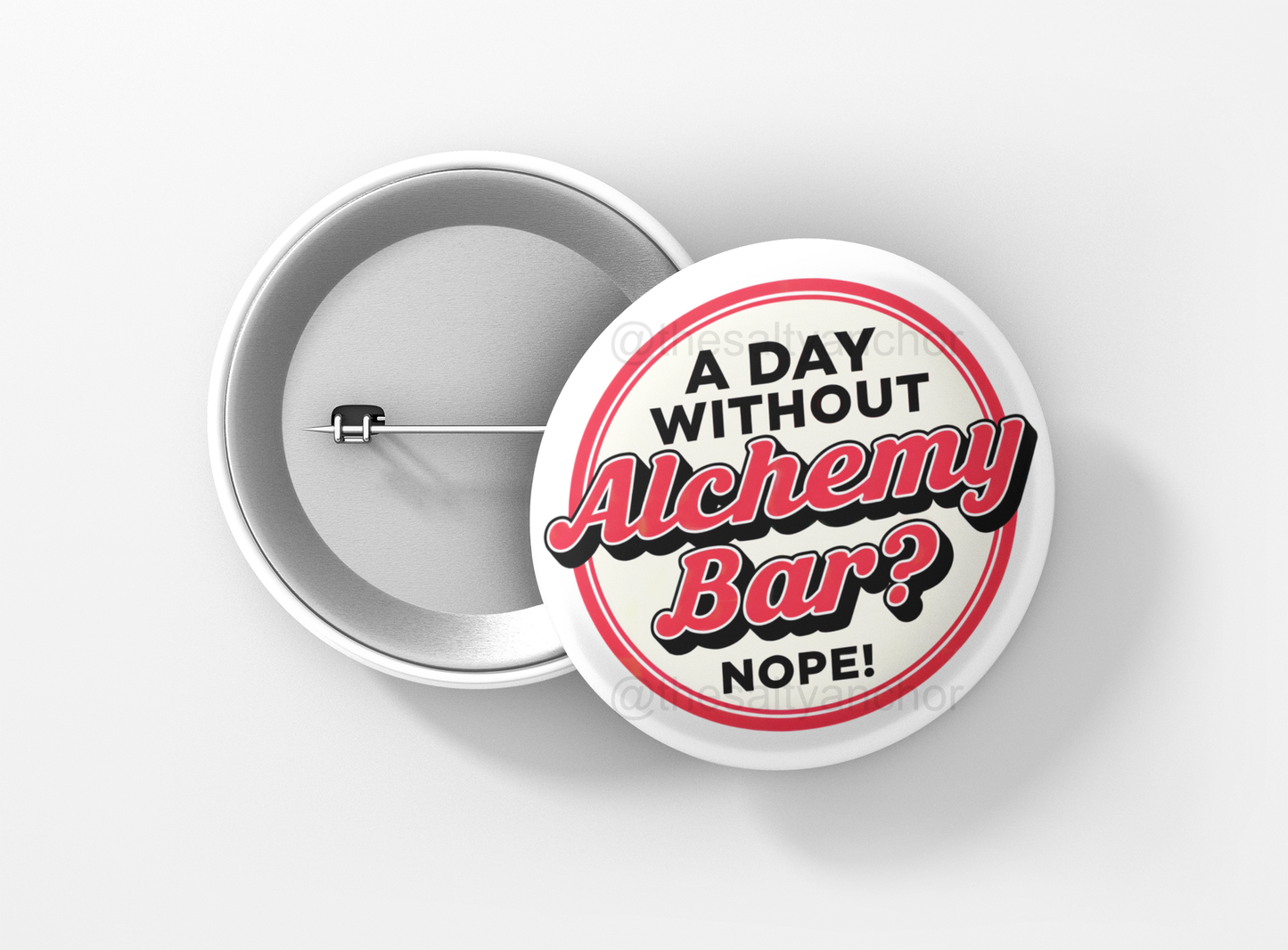 ABDS Button Collector Set #8