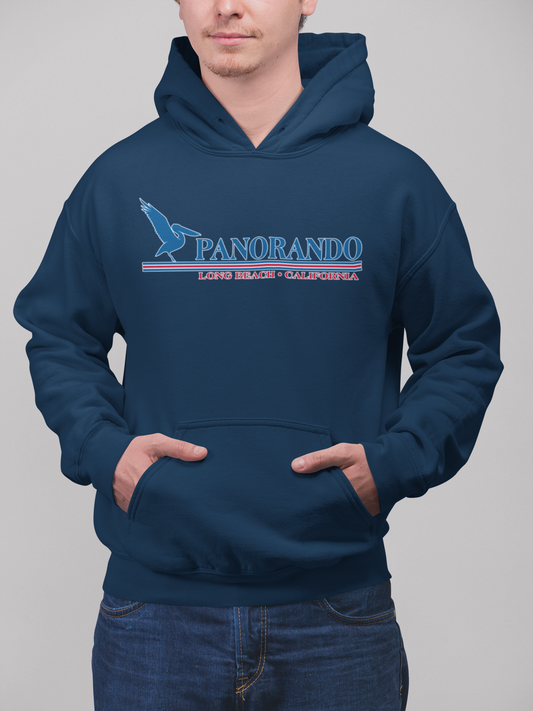 Panorando 5.0 Official Group Cruise Hoodie