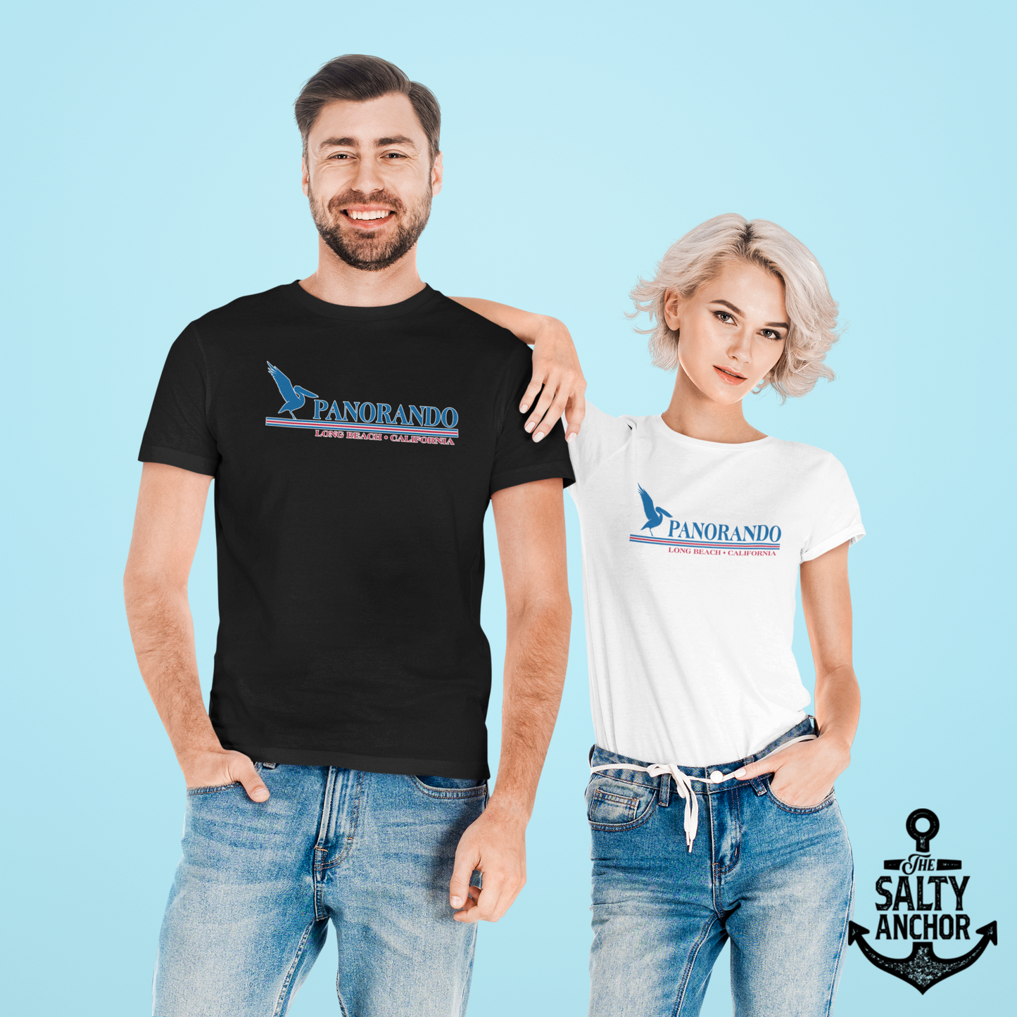 Panorando 5.0 Official Group Cruise T-Shirt