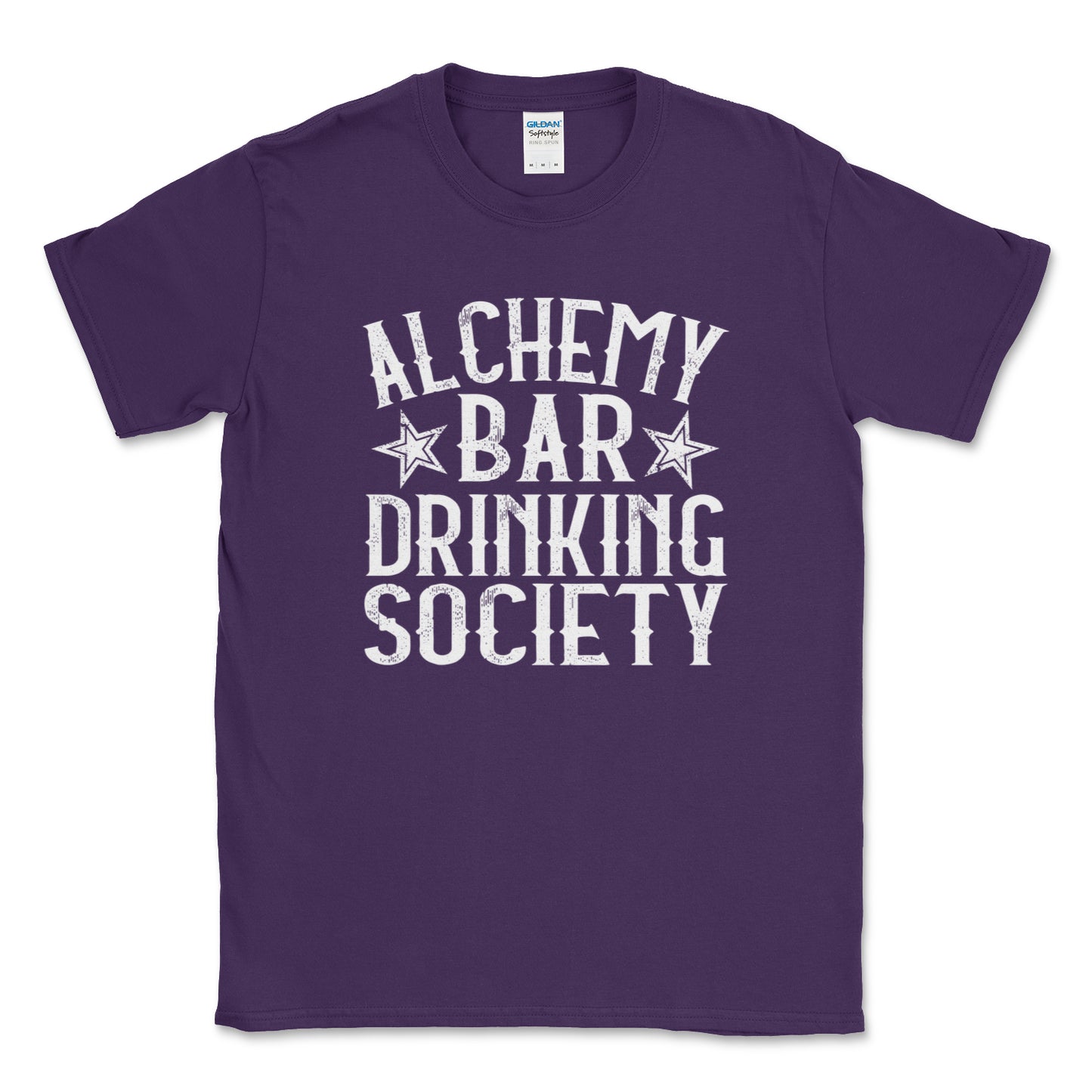 ABDS OFFICIAL LOGO SHIRT - GILDAN UNISEX