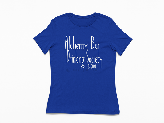 ABDS Logo Soft Side Ladies' Shirt