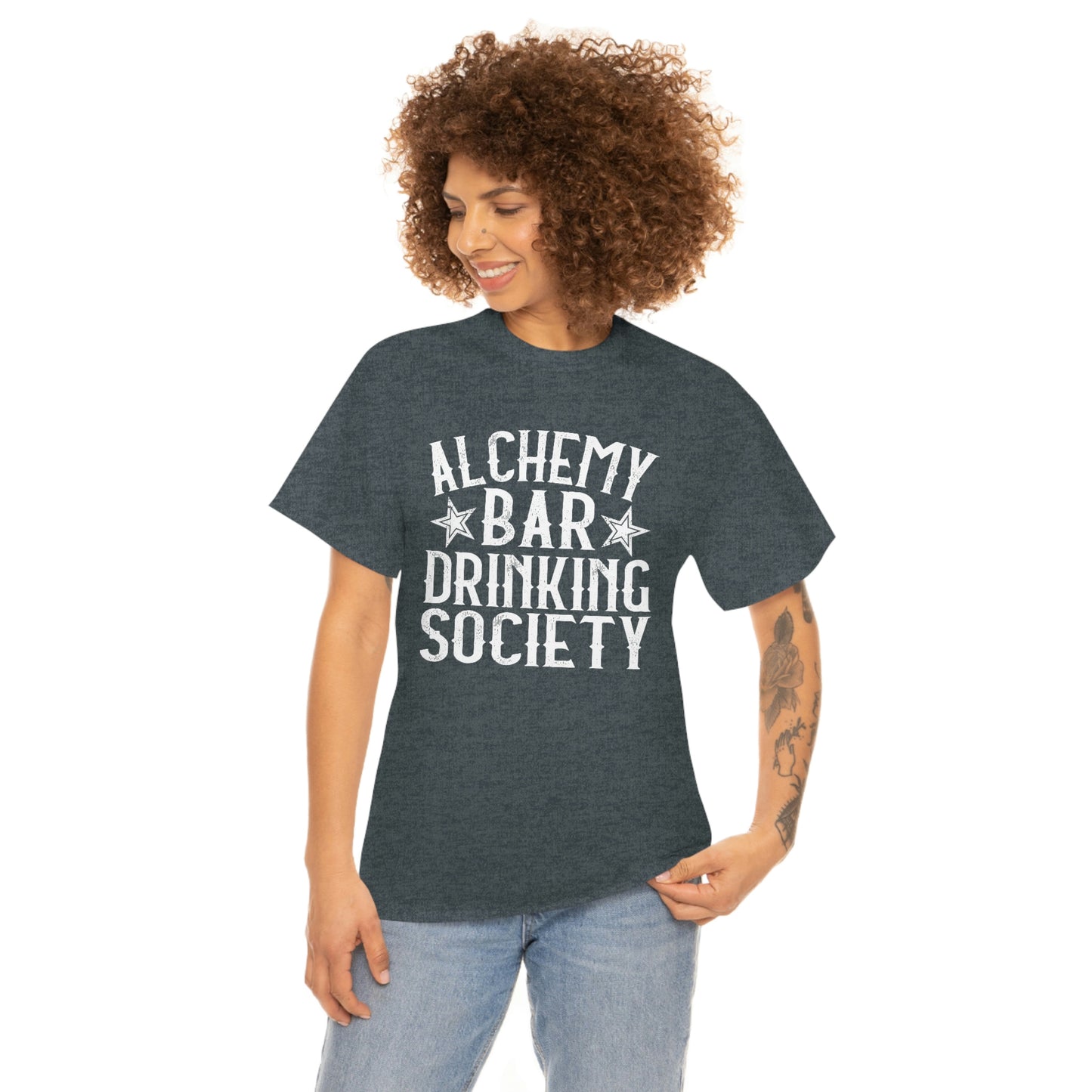ABDS Unisex Heavy Cotton Tee