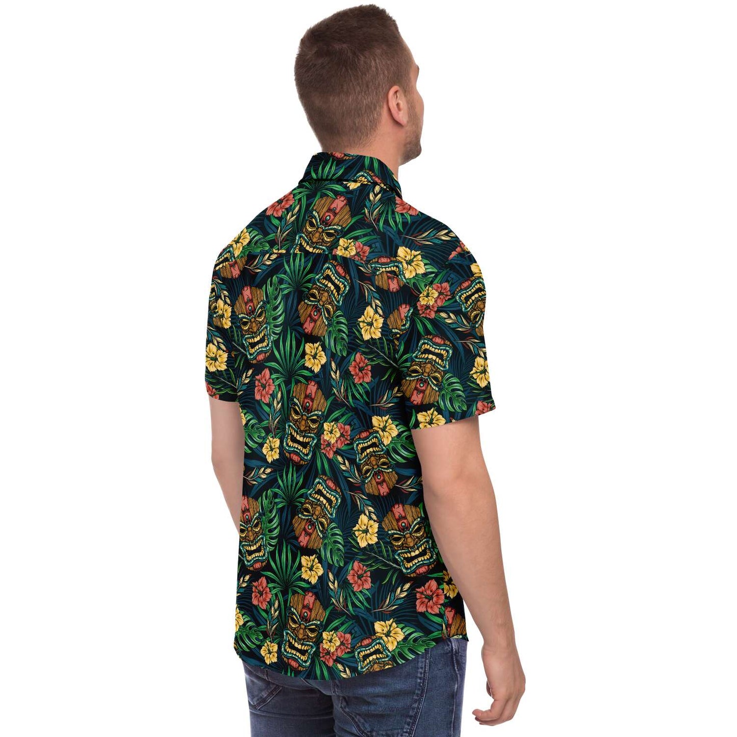 Hawaiian Tiki God - The Salty Anchor