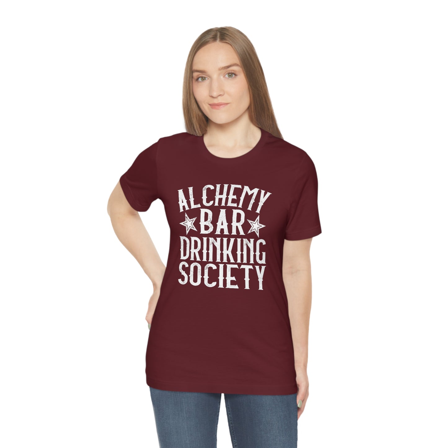 ABDS Unisex Jersey Short Sleeve Tee
