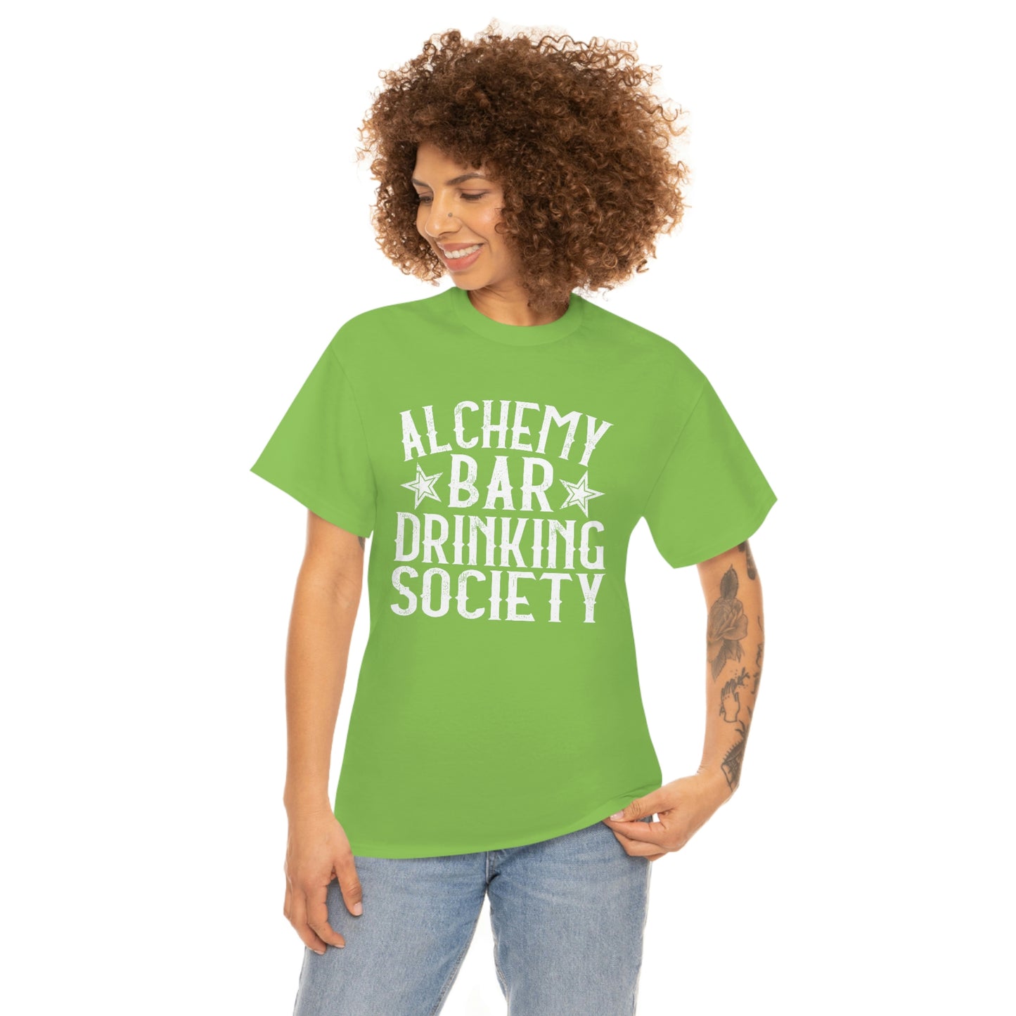 ABDS Unisex Heavy Cotton Tee