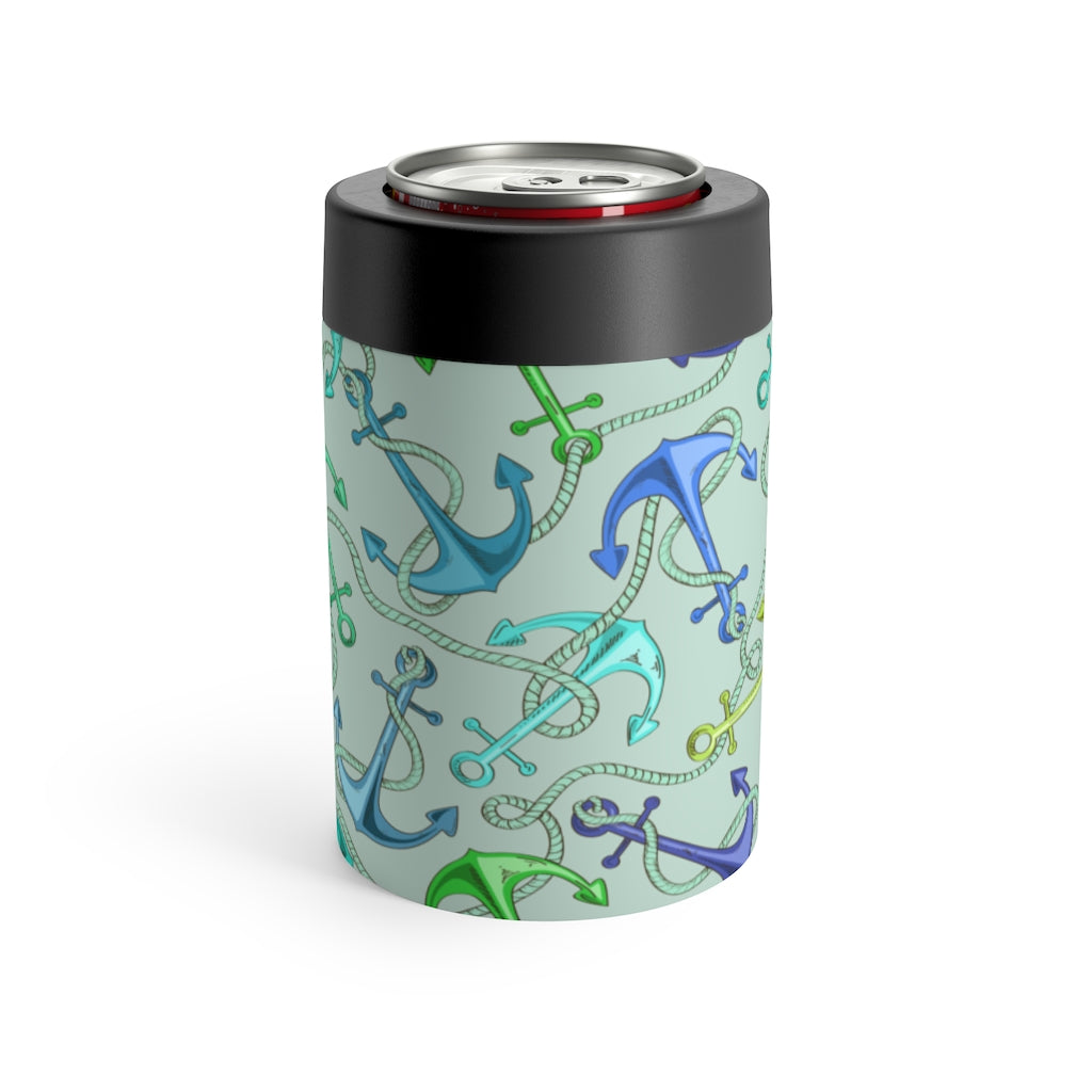 Sea Anchors and Rope Can Holder - The Salty Anchor