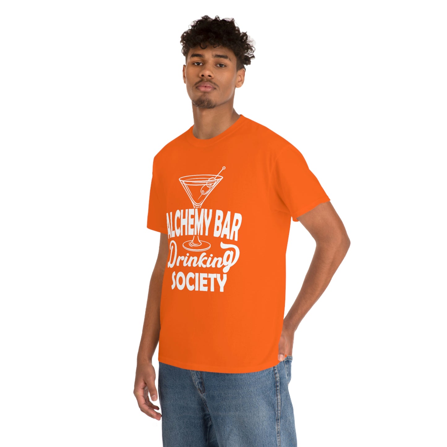 Cheers Package Unisex Heavy Cotton Tee