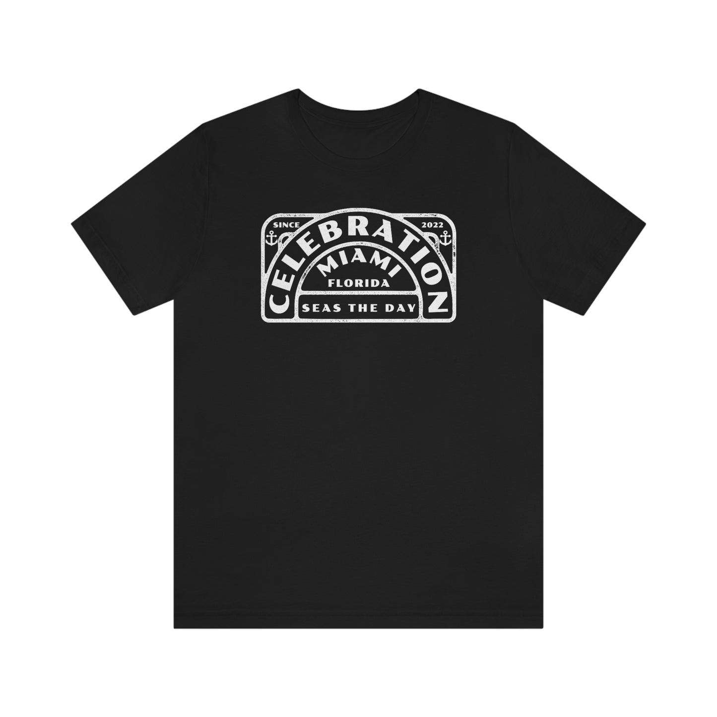 Celebration 2022 Unisex Jersey Short Sleeve Tee