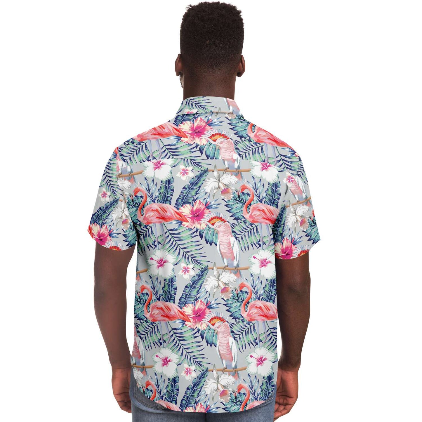 Tropical Bird Paradise - The Salty Anchor