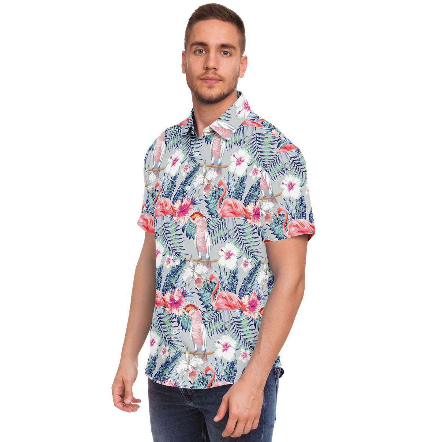 Tropical Bird Paradise - The Salty Anchor