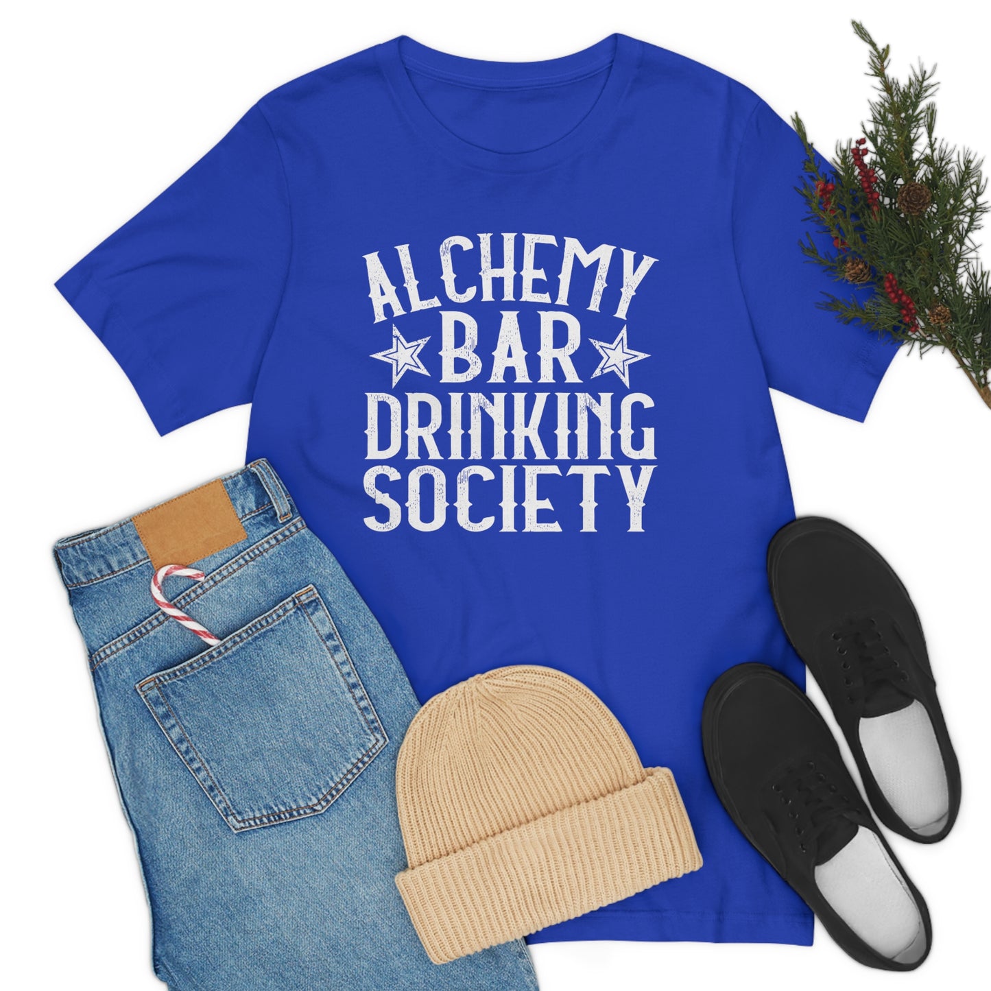 ABDS Unisex Jersey Short Sleeve Tee