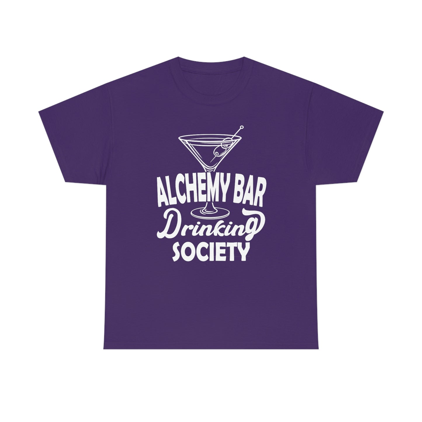 Cheers Package Unisex Heavy Cotton Tee