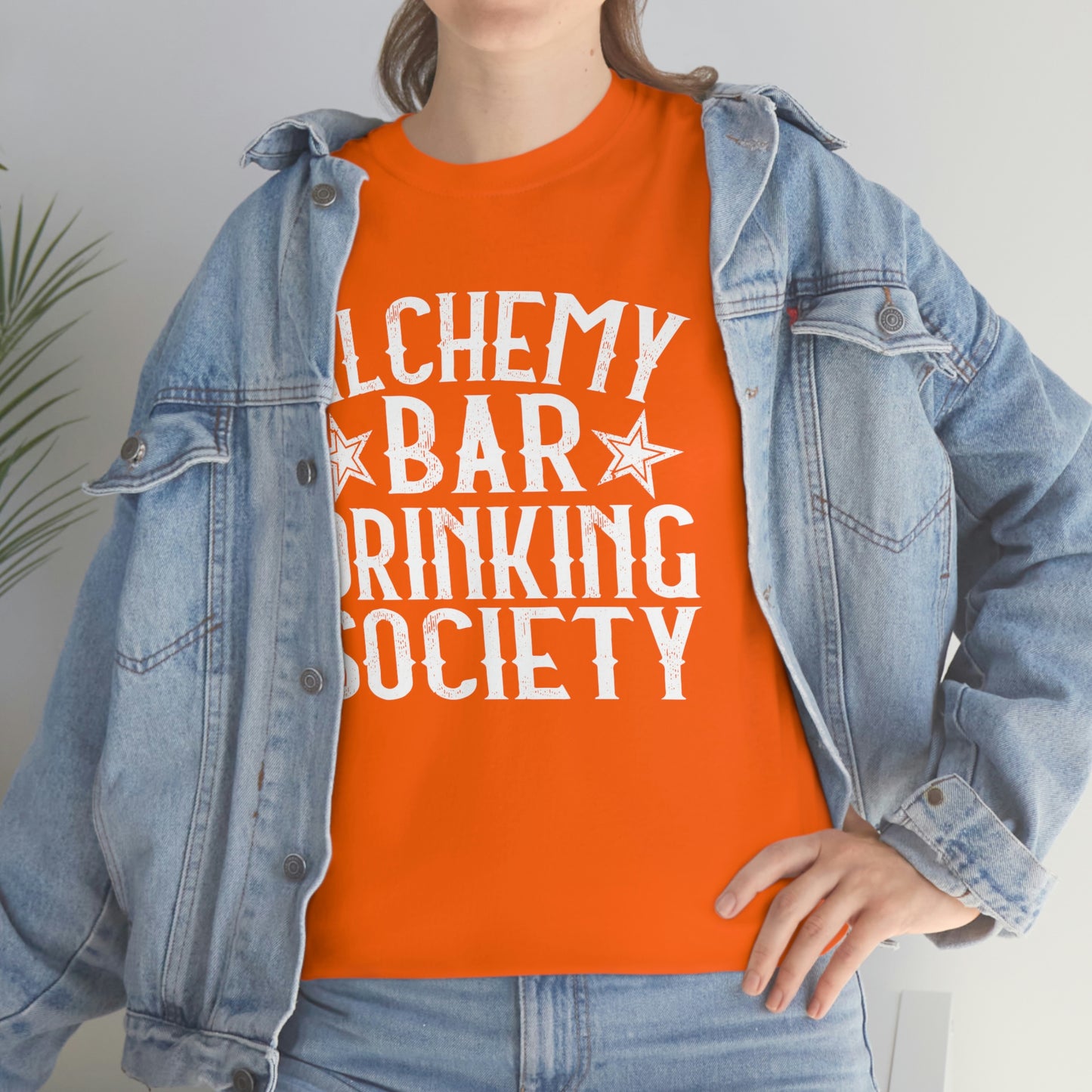 ABDS Unisex Heavy Cotton Tee