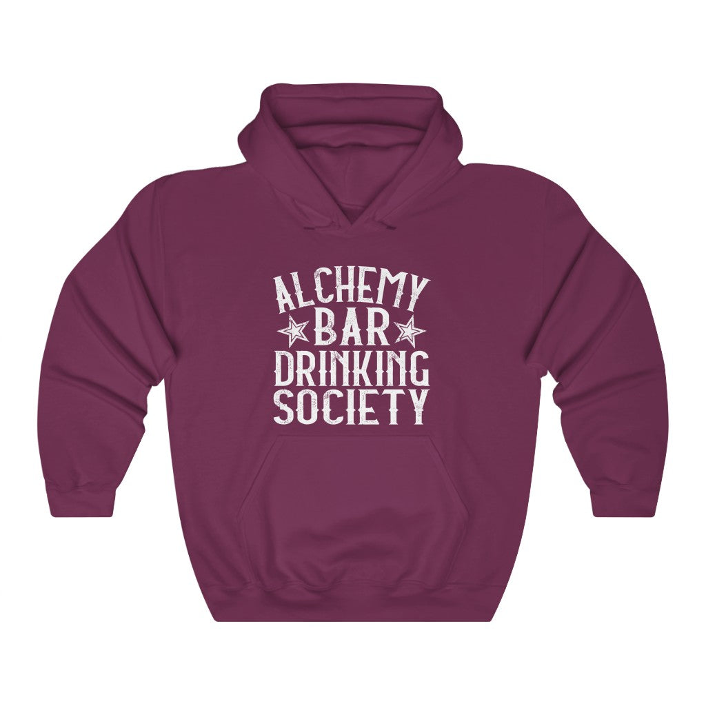 ABDS Unisex Heavy Blend™ Hooded Sweatshirt - The Salty Anchor