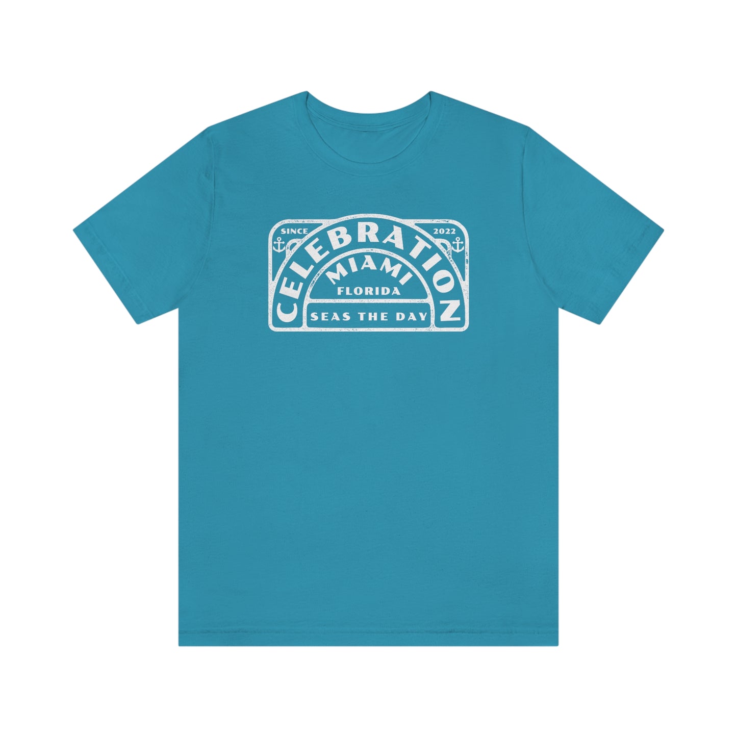 Celebration 2022 Unisex Jersey Short Sleeve Tee