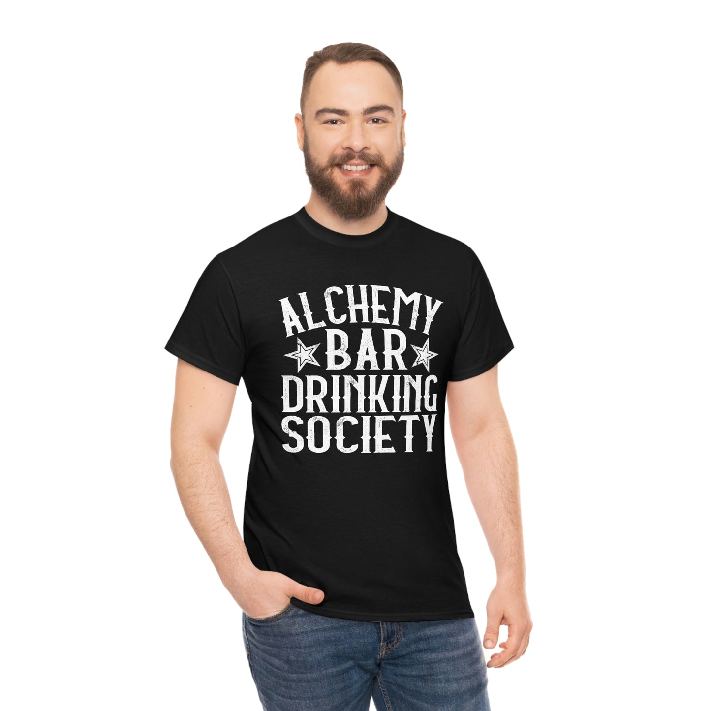 ABDS Unisex Heavy Cotton Tee